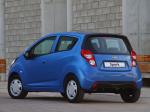 Chevrolet Spark 2013 года (ZA)